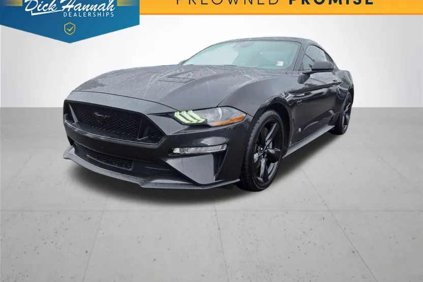 2022 Ford Mustang GT photo 1