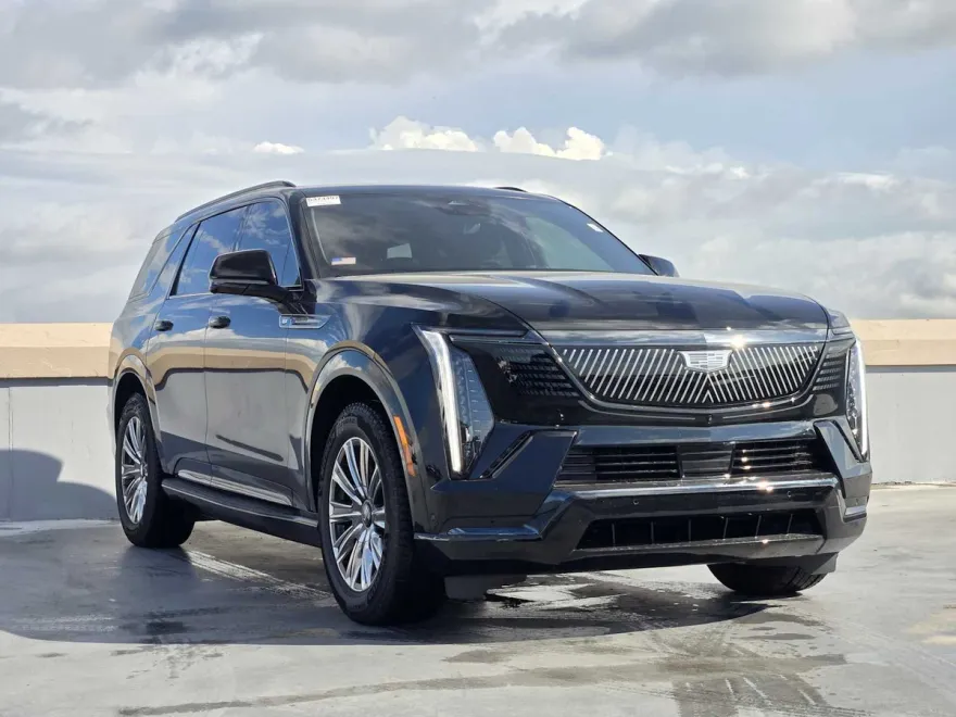 2026 Cadillac Escalade Sport photo 1