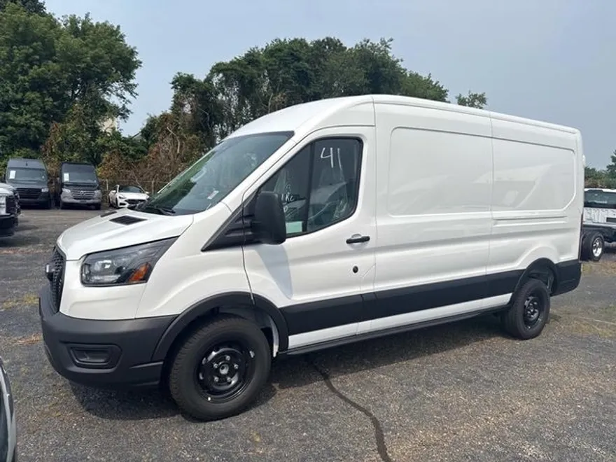 2025 Ford Transit photo 1