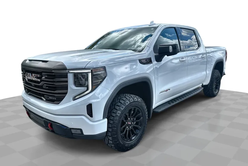 2023 Gmc Sierra 1500 AT4X photo 1