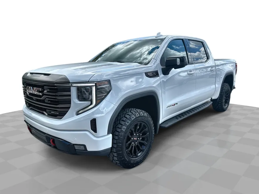2023 Gmc Sierra 1500 AT4X photo 1