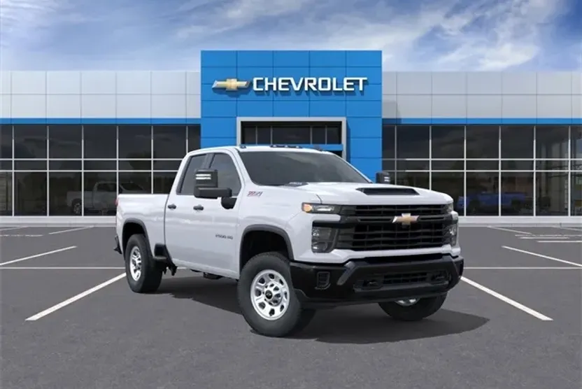 2026 Chevrolet Silverado 2500HD Work Truck photo 1