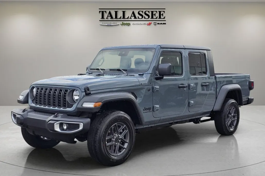2025 Jeep Gladiator Sport S photo 1