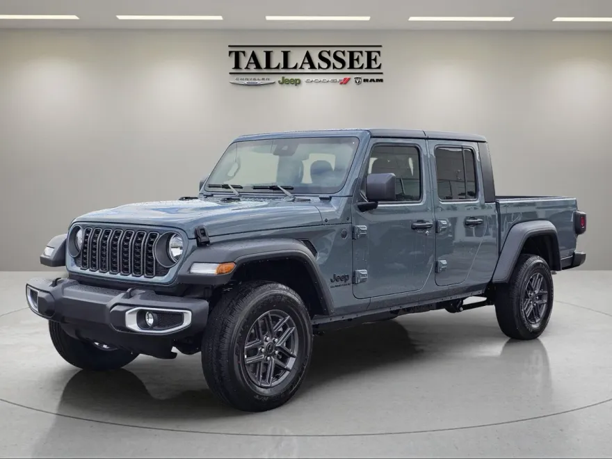2025 Jeep Gladiator Sport S photo 1
