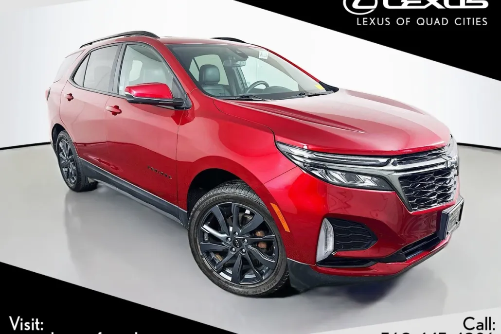 2023 Chevrolet Equinox RS photo 1