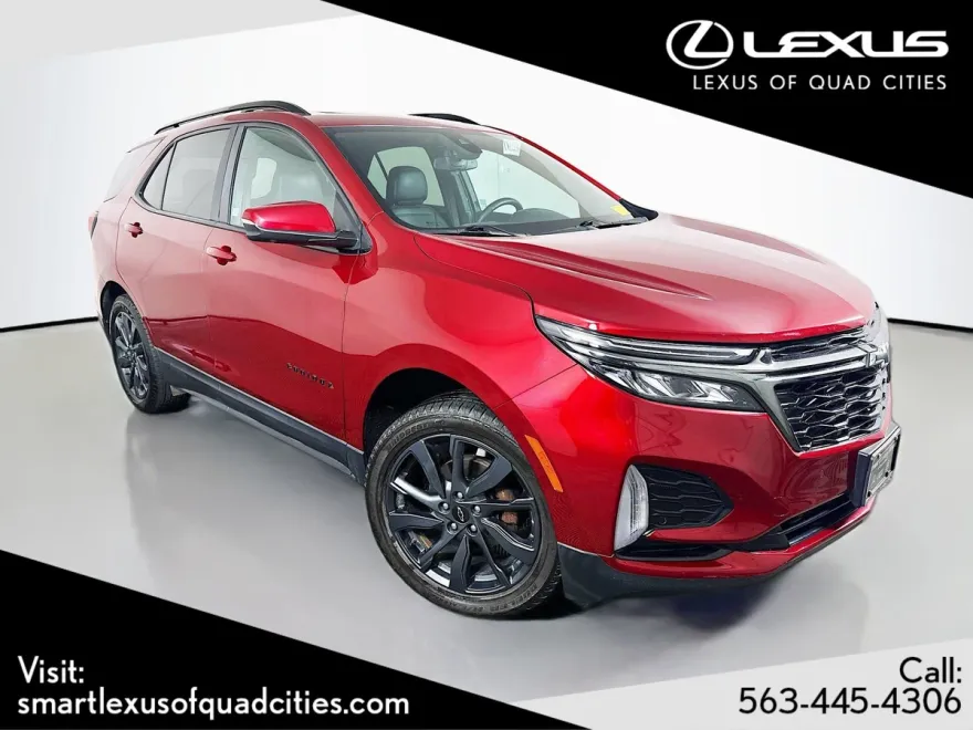 2023 Chevrolet Equinox RS photo 1