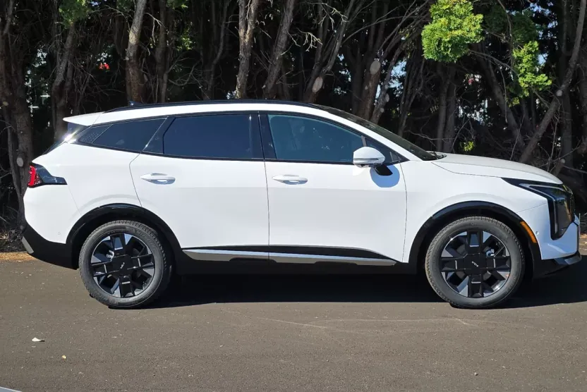 2026 Kia Sportage SX Prestige photo 1