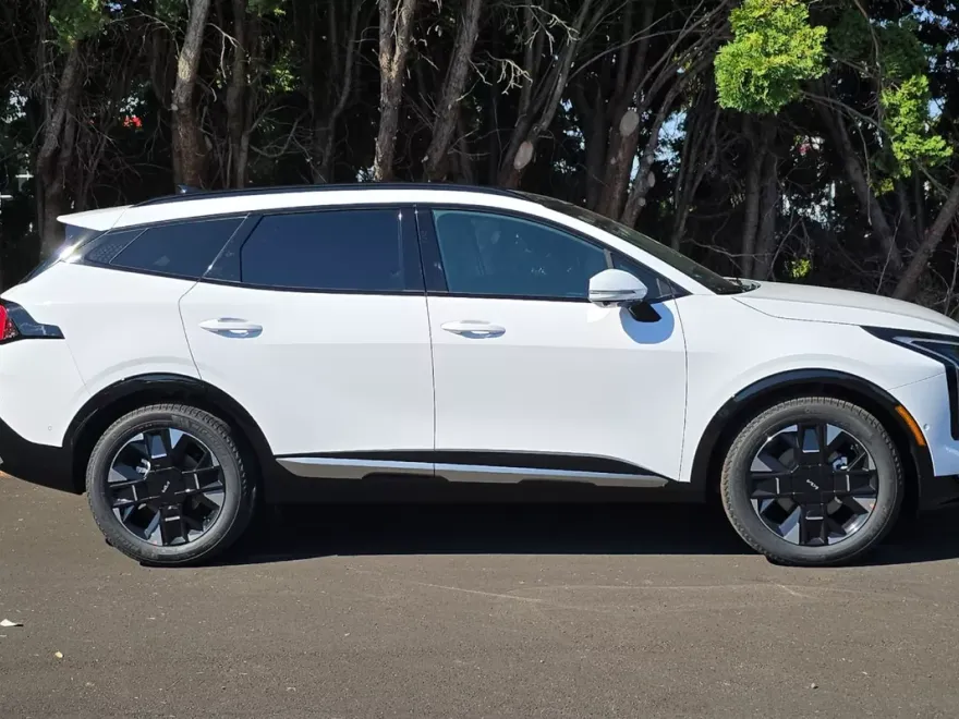 2026 Kia Sportage SX Prestige photo 1