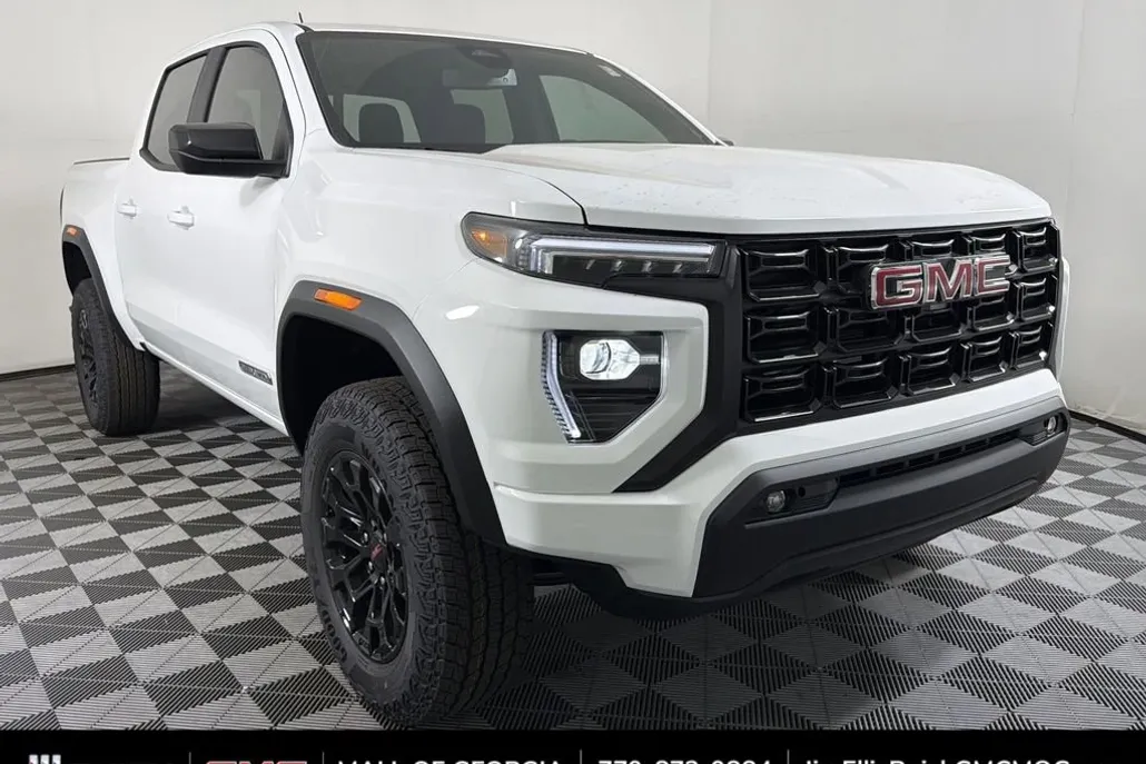 2026 Gmc Canyon Elevation photo 1
