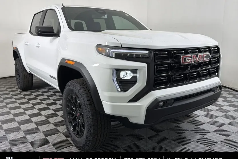 2026 Gmc Canyon Elevation photo 1