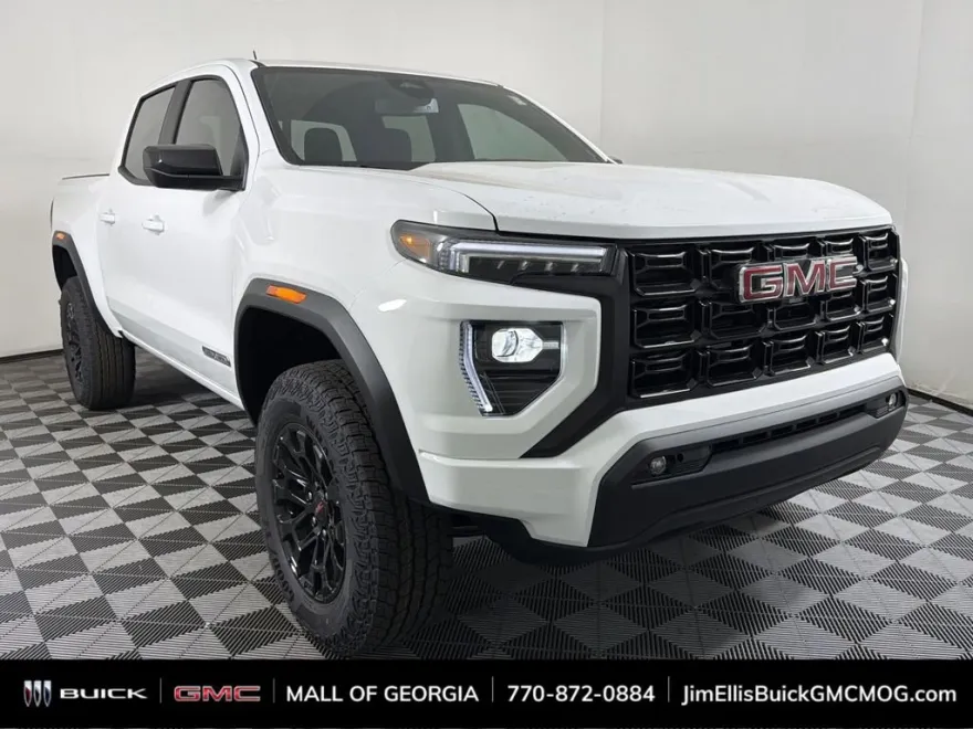 2026 Gmc Canyon Elevation photo 1
