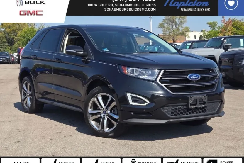 2015 Ford Edge Sport photo 1
