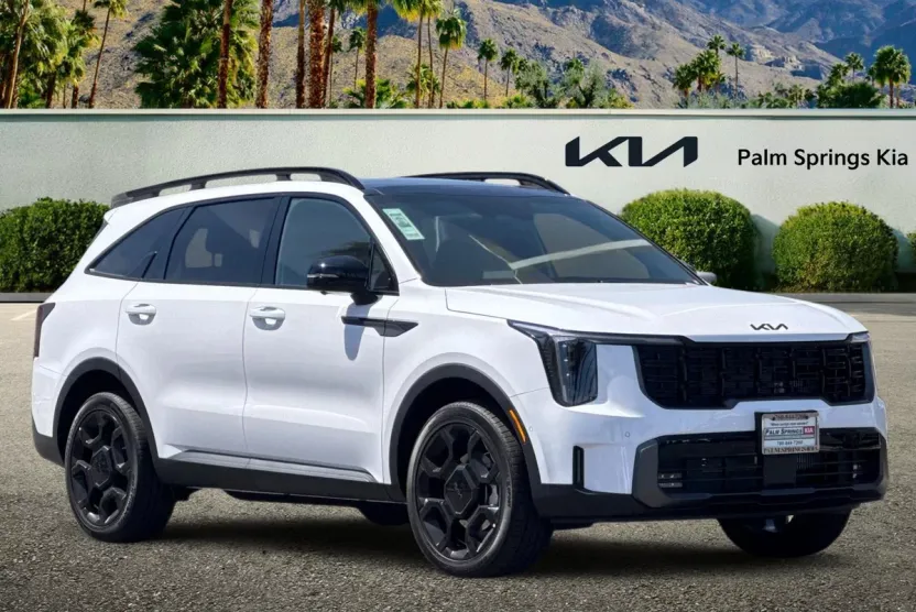 2025 Kia Sorento X-Line SX Prestige photo 1