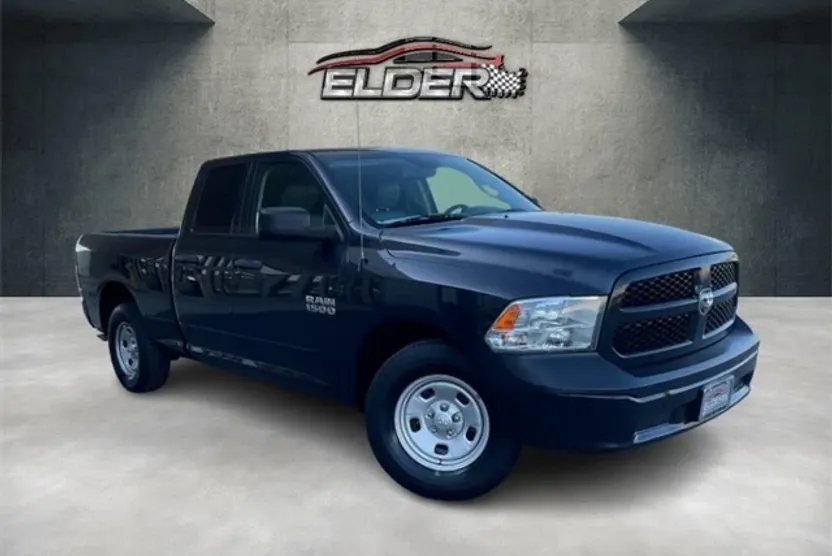 2018 Ram 1500 Tradesman photo 1