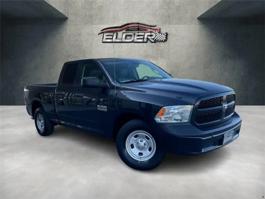 2018 Ram 1500 Tradesman photo 1