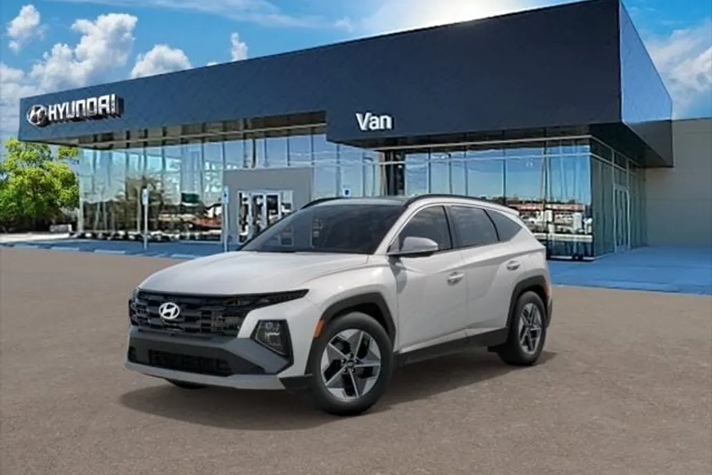 2025 Hyundai Tucson Hybrid SEL Convenience photo 1