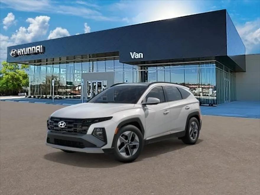 2025 Hyundai Tucson Hybrid SEL Convenience photo 1
