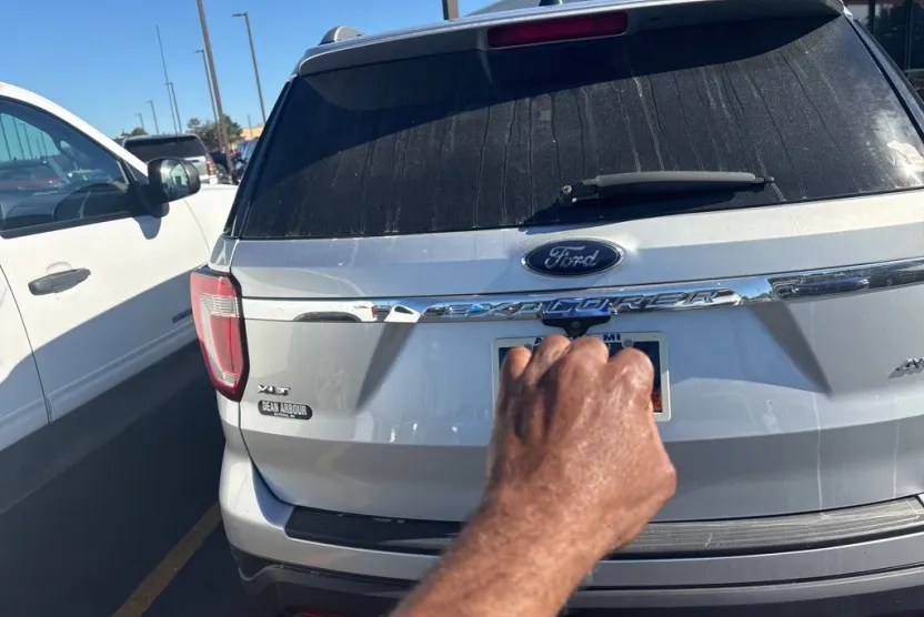2018 Ford Explorer XLT photo 1