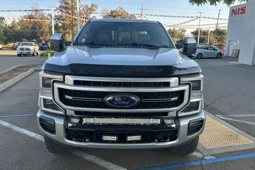 2022 Ford F-250 photo 1