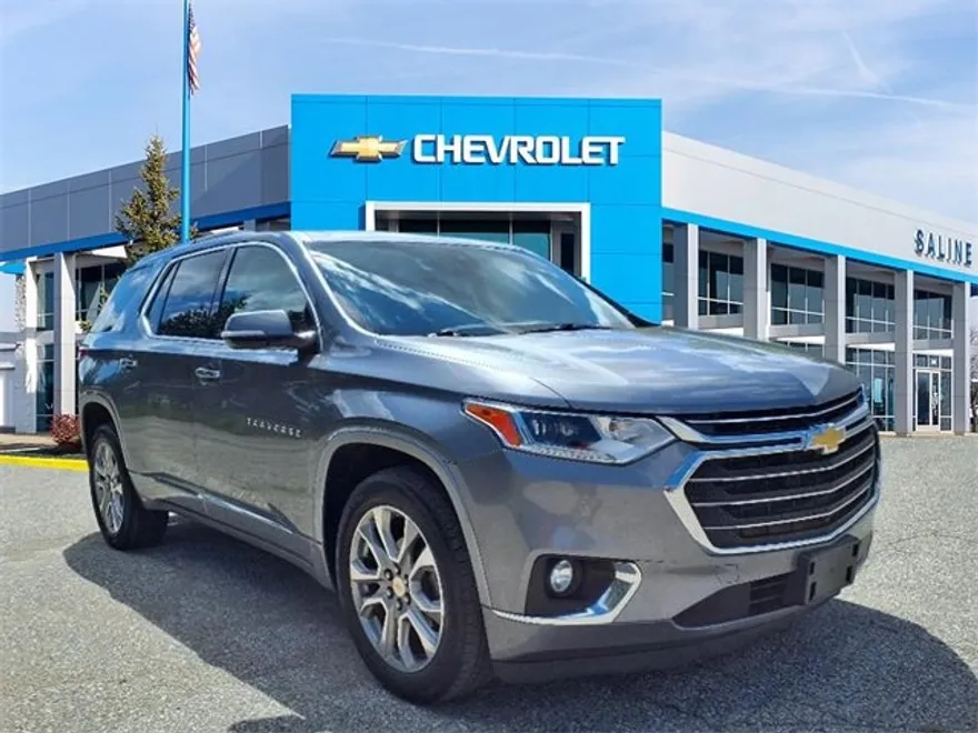 2019 Chevrolet Traverse Premier photo 1