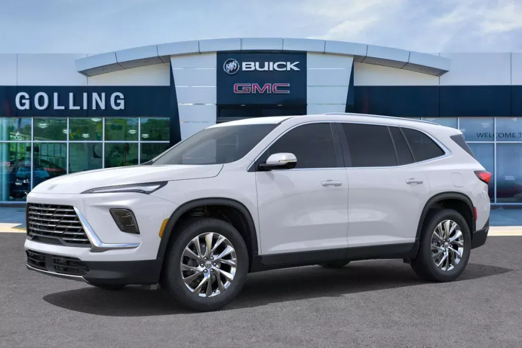 2026 Buick Enclave Preferred photo 1
