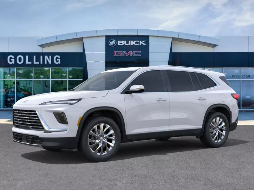 2026 Buick Enclave Preferred photo 1