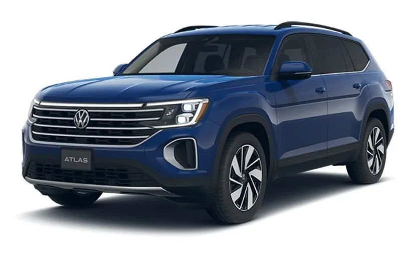 2026 Volkswagen Atlas SE Technology photo 1