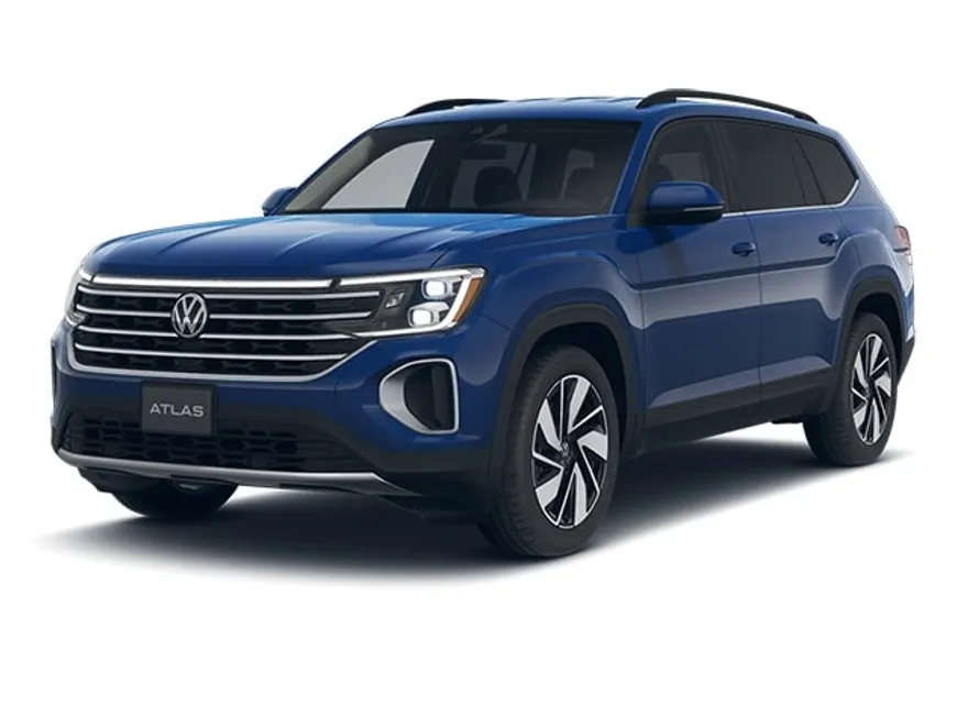 2026 Volkswagen Atlas SE Technology photo 1