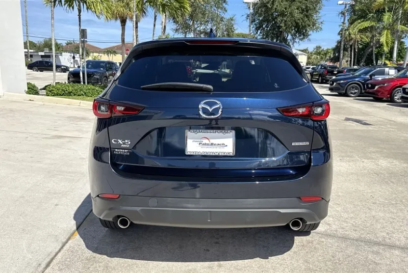2023 Mazda CX-5 2.5 S Premium photo 1
