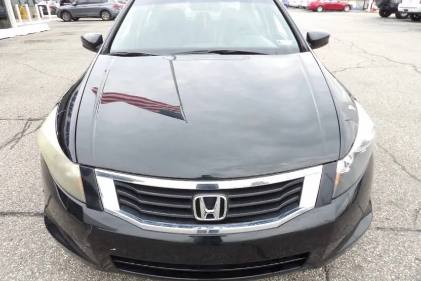 2009 Honda Accord EX-L photo 1