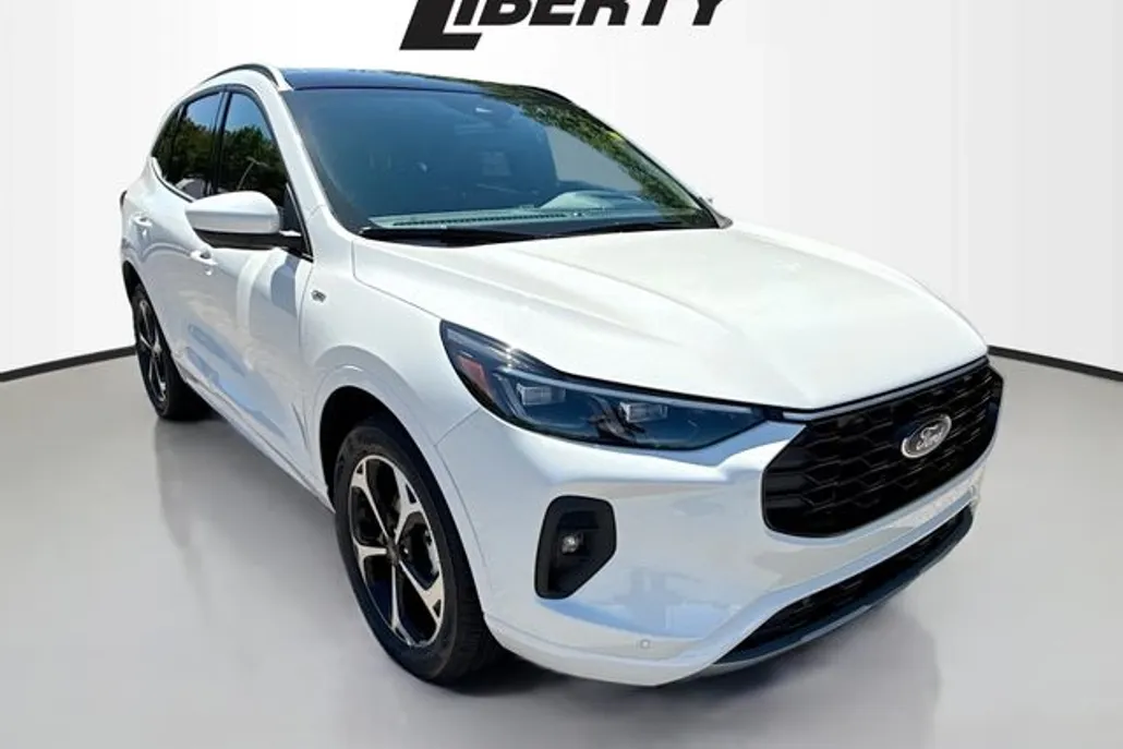 2025 Ford Escape Hybrid ST-Line Elite photo 1