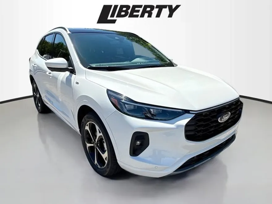 2025 Ford Escape Hybrid ST-Line Elite photo 1