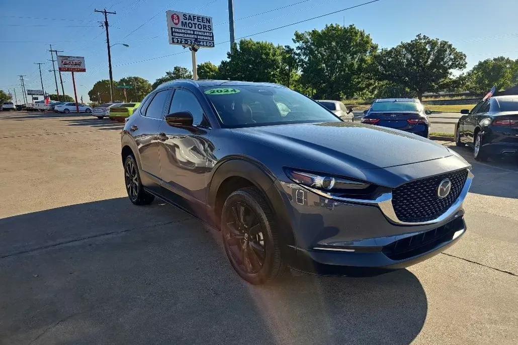 2024 Mazda CX-30 2.5 S Carbon photo 1