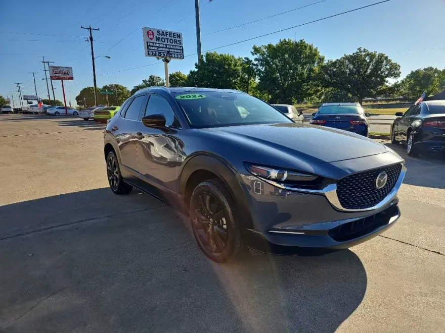 2024 Mazda CX-30 2.5 S Carbon photo 1
