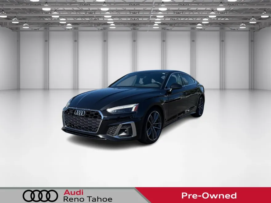 2024 Audi A5 45 S line Premium Plus Quattro photo 1