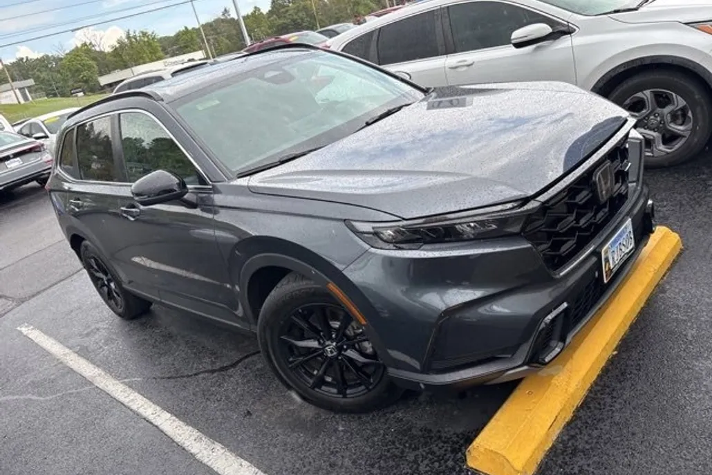 2023 Honda CR-V Hybrid Sport photo 1
