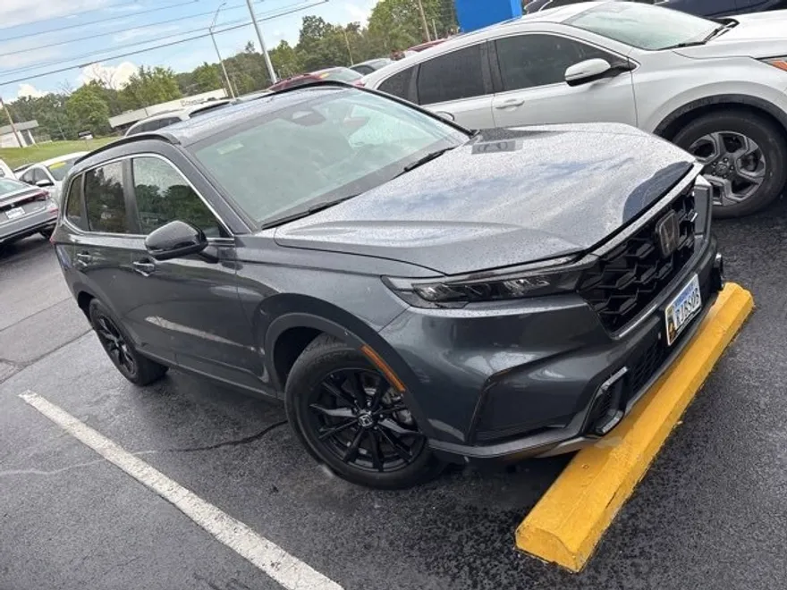 2023 Honda CR-V Hybrid Sport photo 1