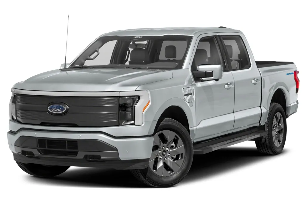 2024 Ford F-150 Lightning Lariat photo 1