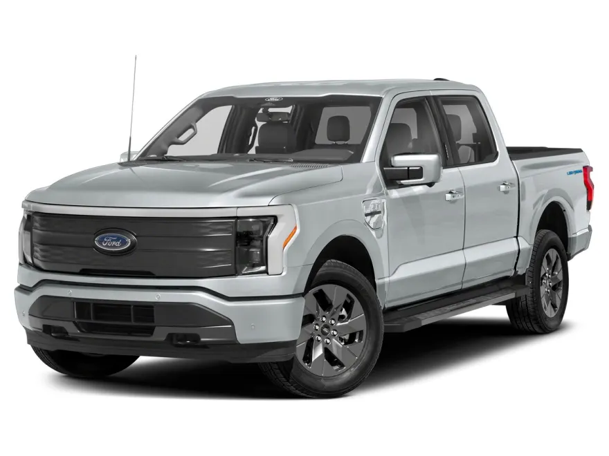 2024 Ford F-150 Lightning Lariat photo 1