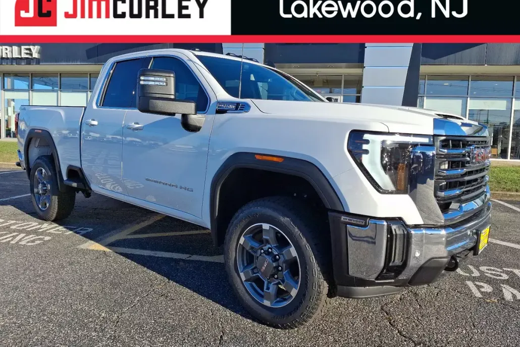 2025 Gmc Sierra 2500 HD SLE photo 1