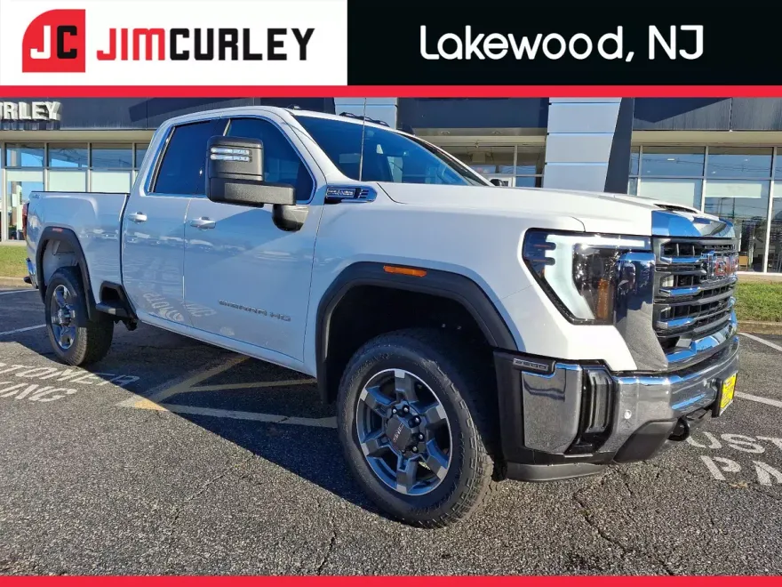 2025 Gmc Sierra 2500 HD SLE photo 1