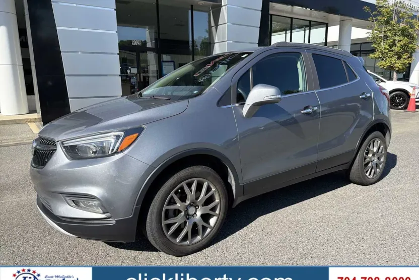 2019 Buick Encore Sport Touring photo 1