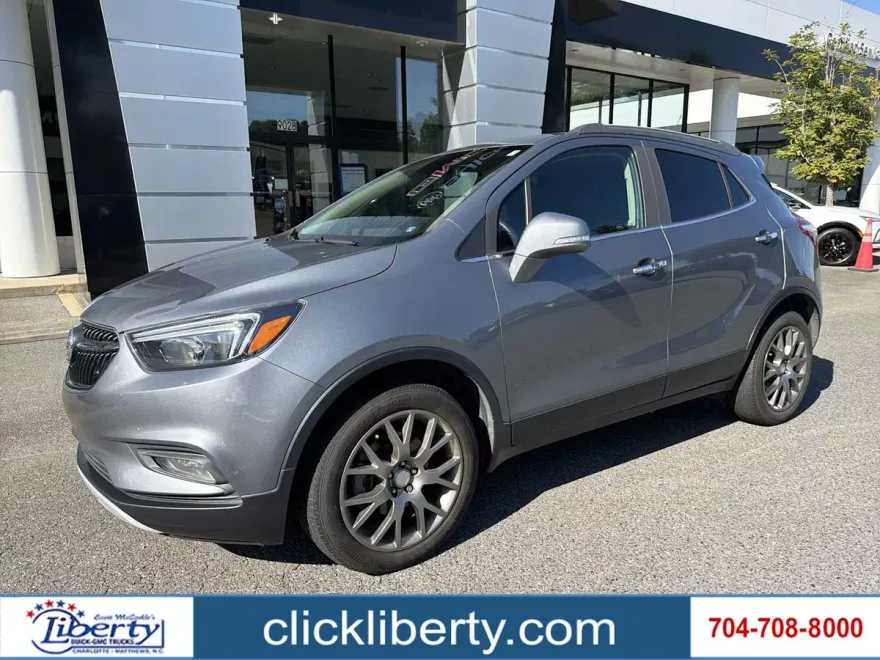 2019 Buick Encore Sport Touring photo 1