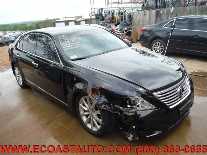 2010 Lexus LS 460 photo 1