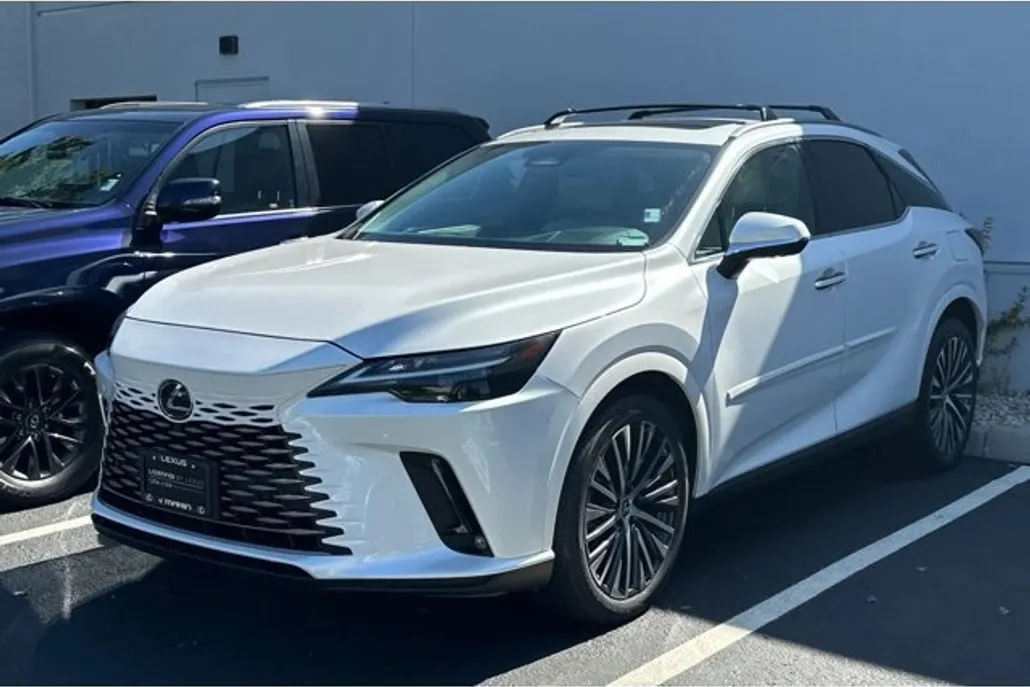 2023 Lexus RX 350 Premium photo 1
