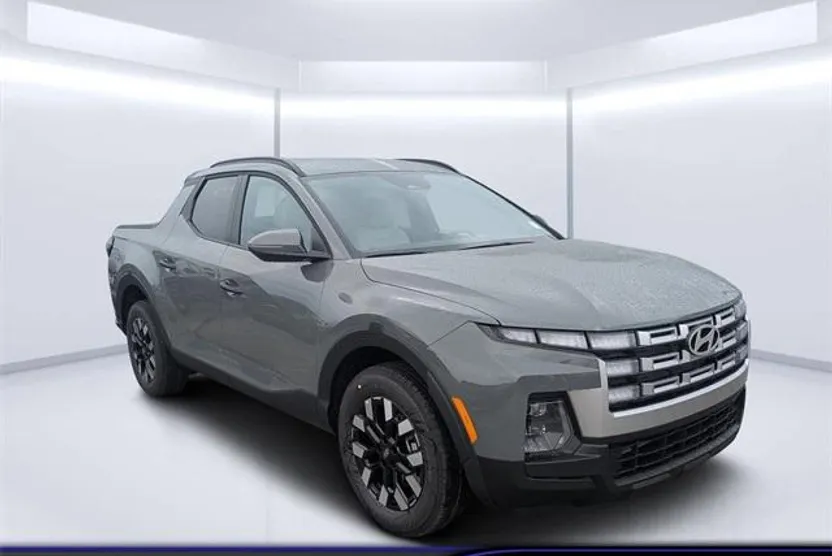 2026 Hyundai Santa Cruz SEL photo 1