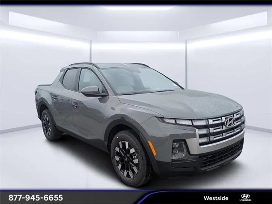2026 Hyundai Santa Cruz SEL photo 1