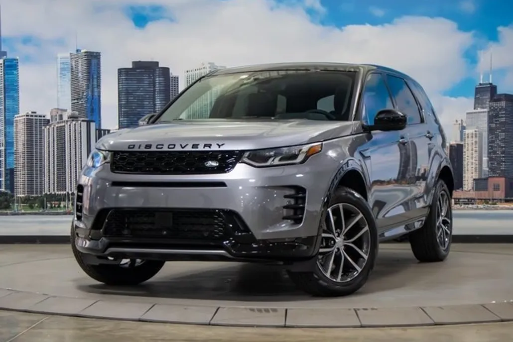 2025 Land Rover Discovery Sport Dynamic SE photo 1