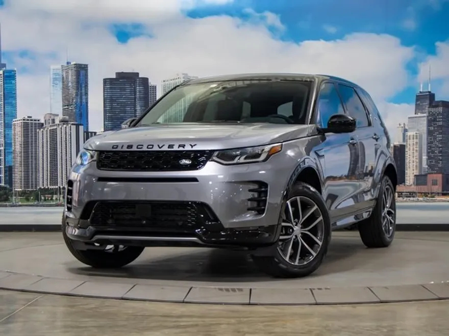 2025 Land Rover Discovery Sport Dynamic SE photo 1