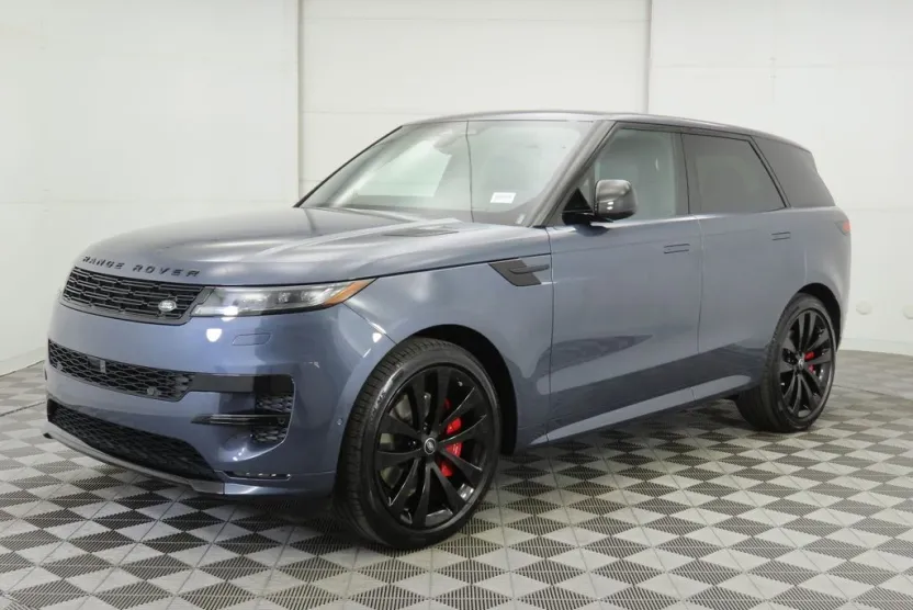 2025 Land Rover Range Rover Sport SE photo 1
